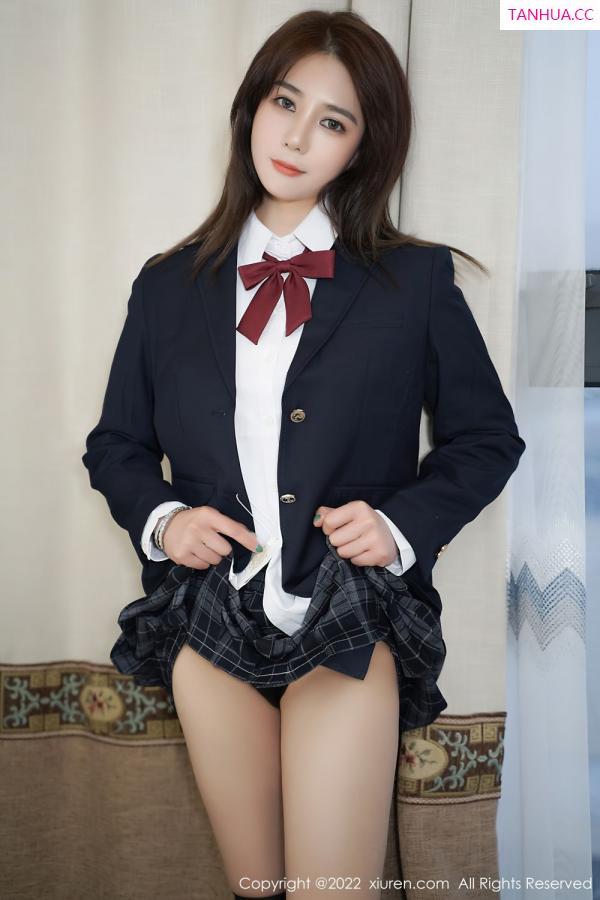 如歌fairy  [XiuRen]高清写真图 2022.03.22 No.4751 fairy如歌第10张图片